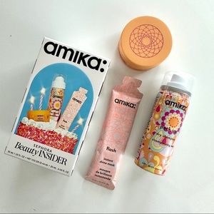 Amika Mini Hair Set